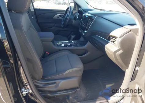 2020 Chevrolet Traverse Fwd Lt Cloth z USA, uszkodzony, nr VIN 1GNERGKW7LJ173073